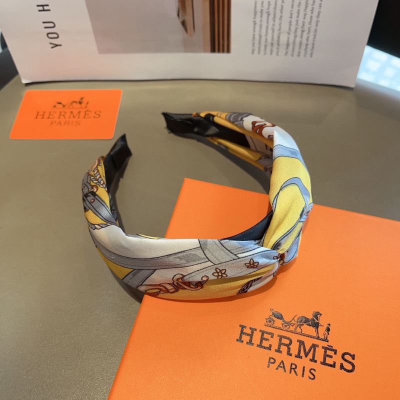 Hermes Hair Hoop